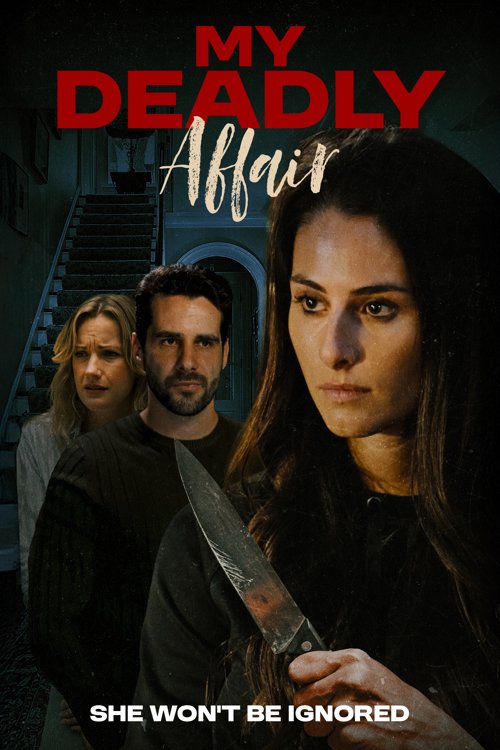 My Deadly Affair key art