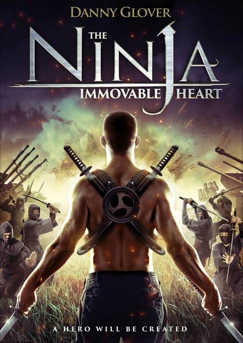 Ninja: Immovable Heart key art
