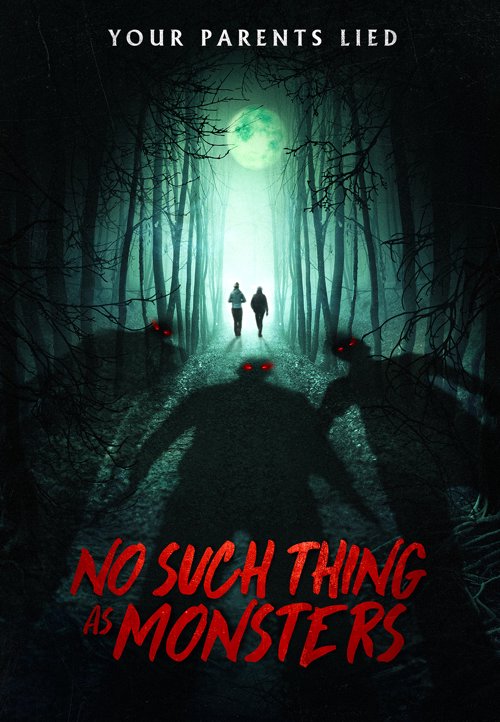 No Such Thing as Monsters key art