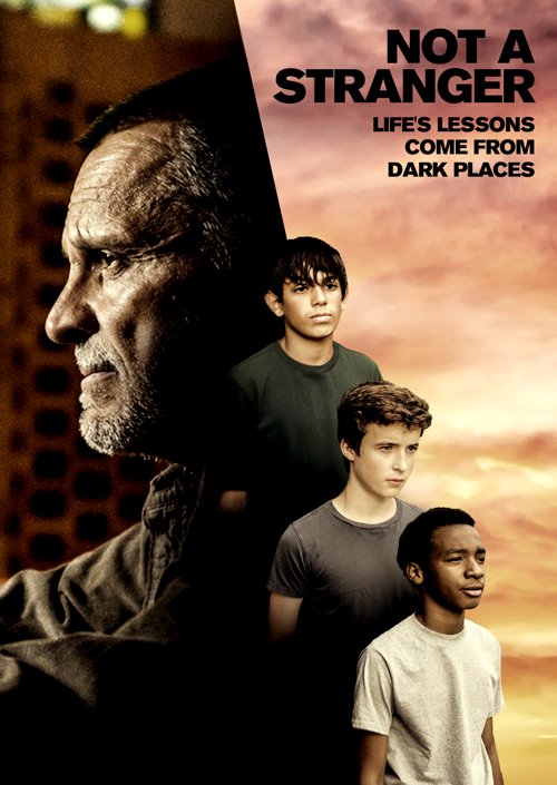 Not a Stranger key art