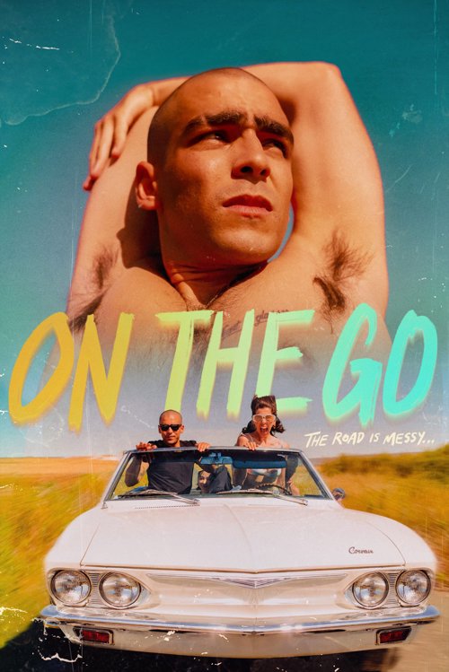 On The Go key art