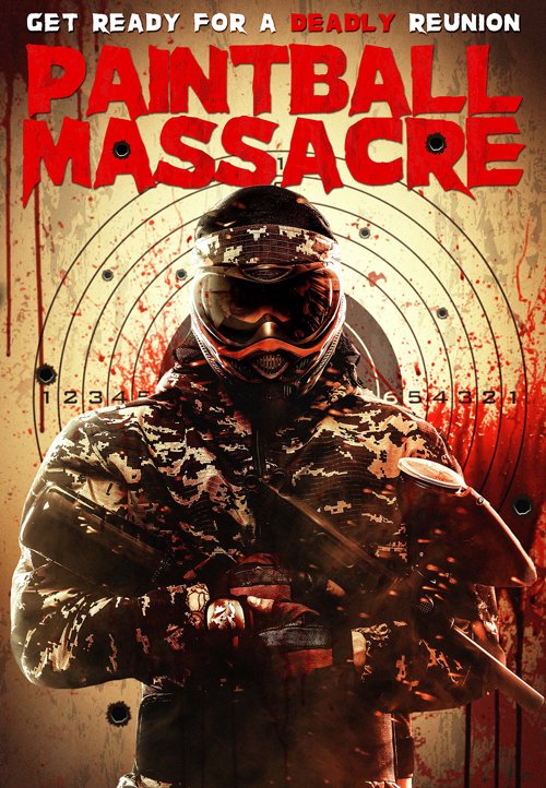 Paintball Massacre key art