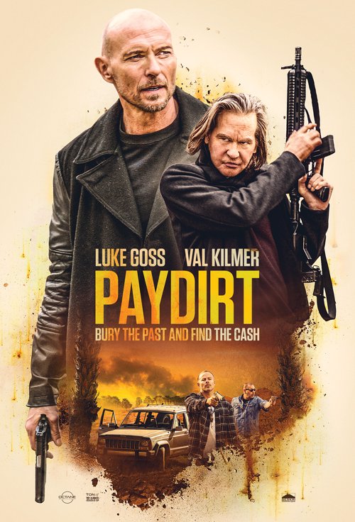 Paydirt key art