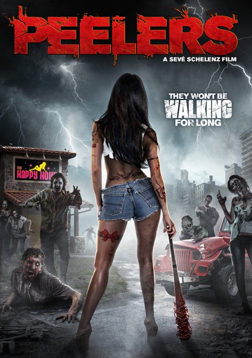 Peelers key art