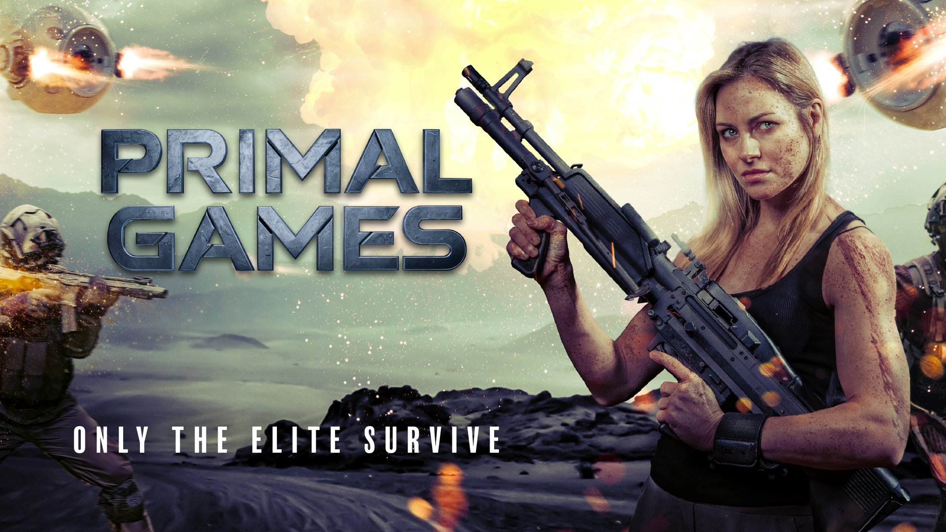 Primal Games