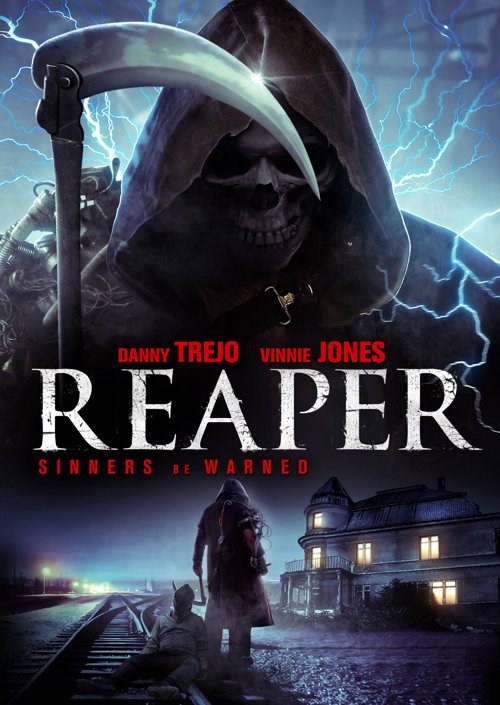 Reaper key art