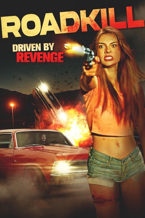 Roadkill (2023) key art