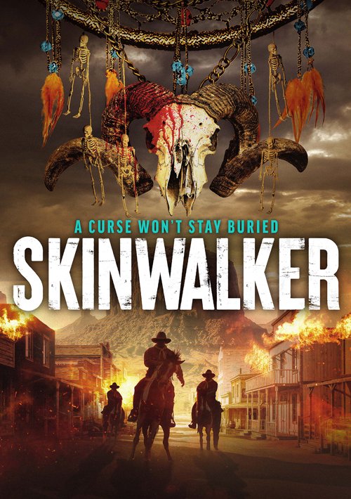 Skinwalker key art