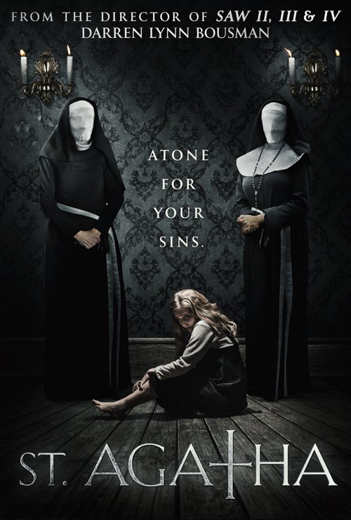 St. Agatha key art