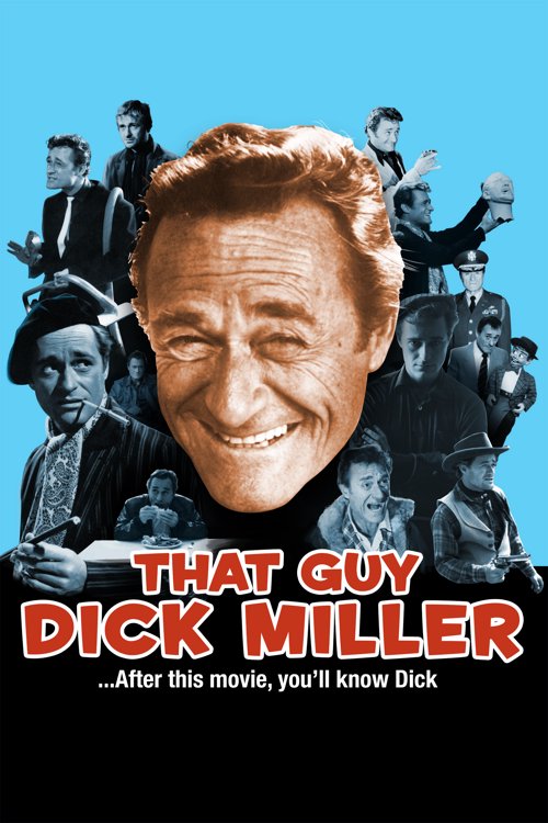 That Guy Dick Miller key art
