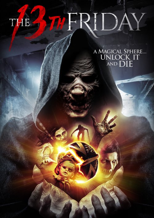 The 13th Friday key art