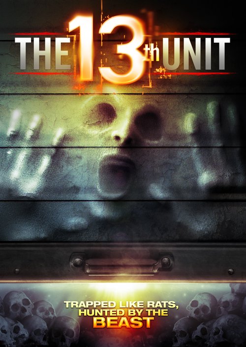 The 13th Unit key art