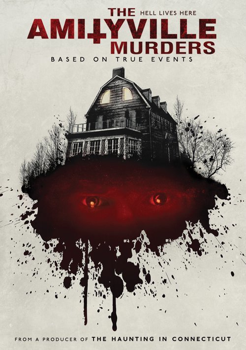 The Amityville Murders key art
