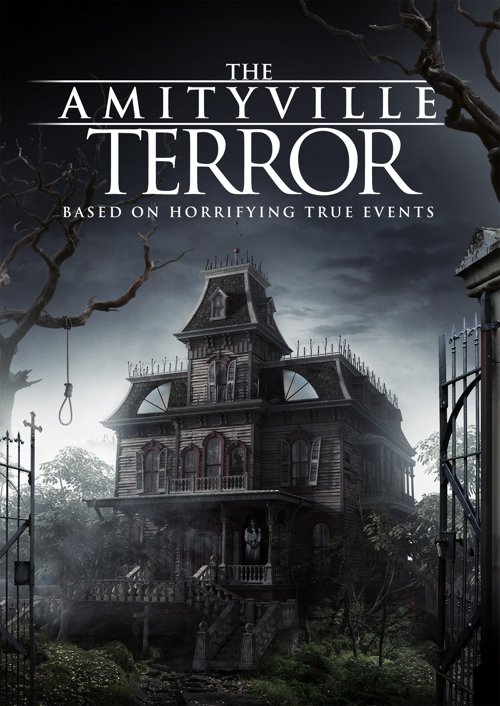 The Amityville Terror key art
