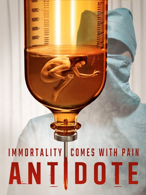 The Antidote key art