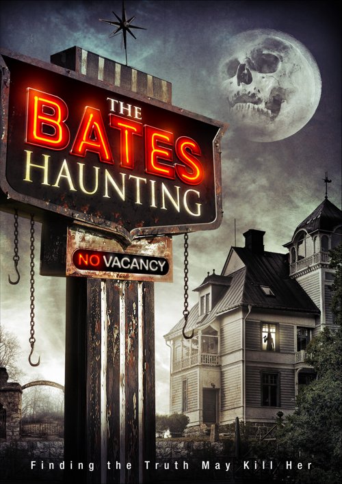 The Bates Haunting key art