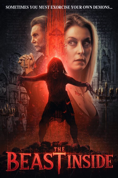 The Beast Inside key art