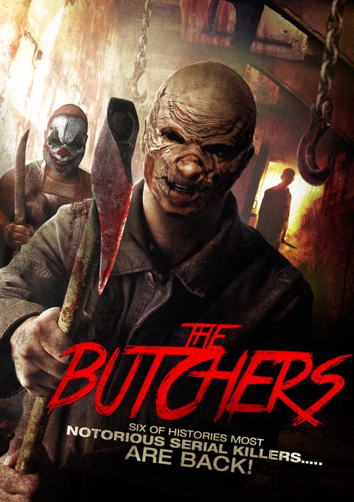 The Butchers key art