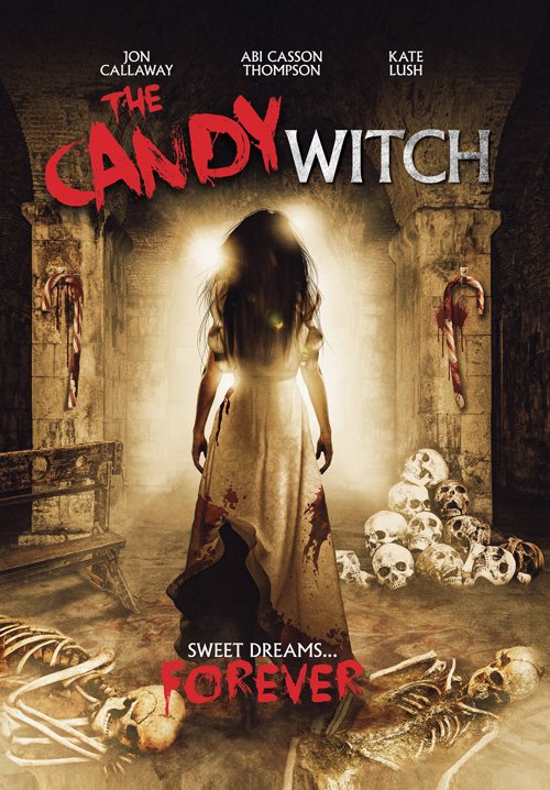 The Candy Witch key art