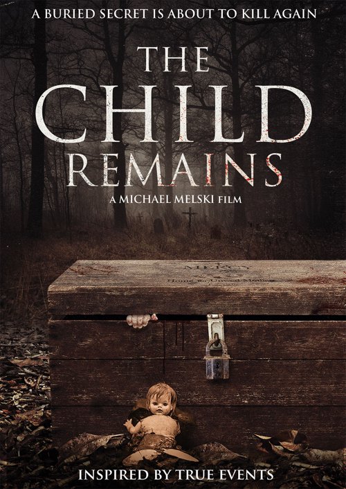 The Child Remains key art