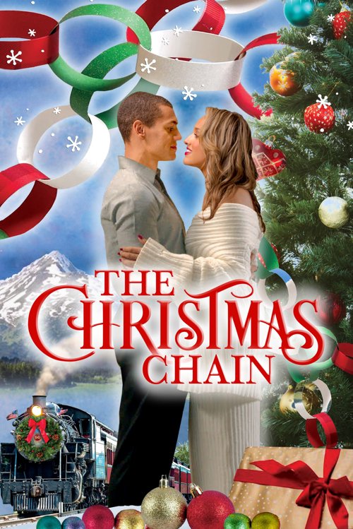 The Christmas Chain key art
