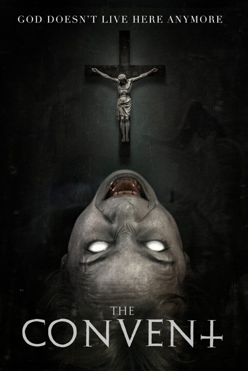 The Convent key art