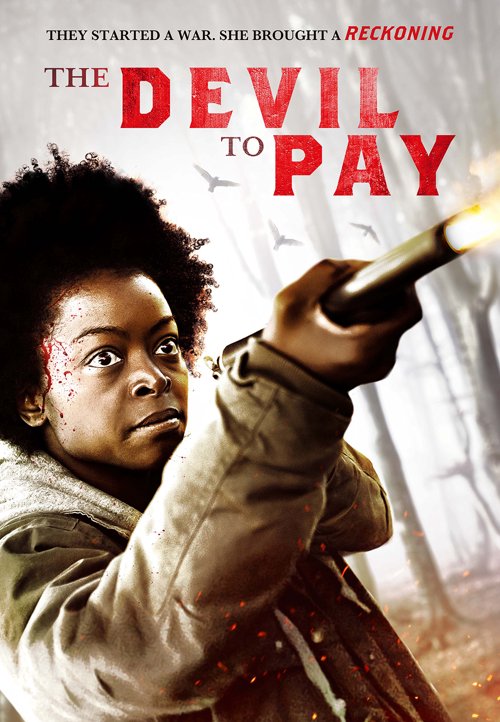 The Devil to Pay key art