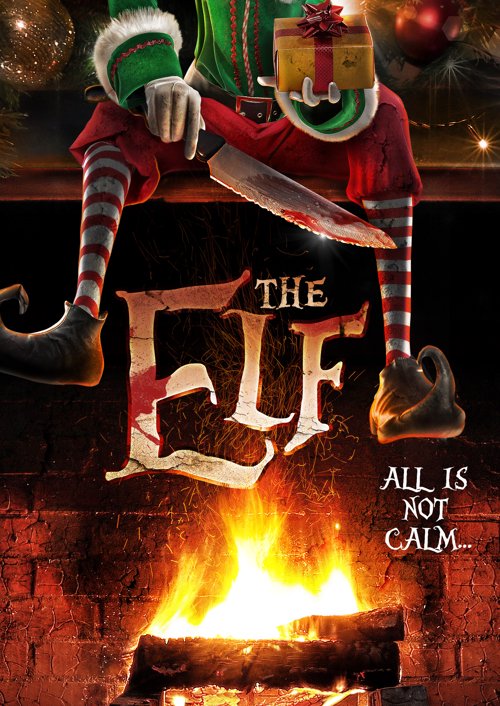 The Elf key art