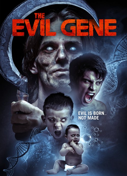 The Evil Gene key art