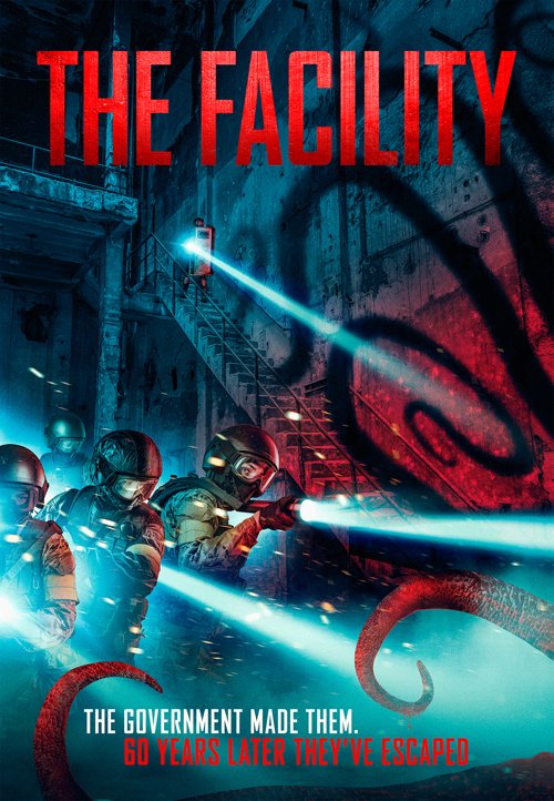 The Facility key art