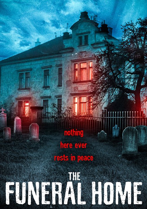 The Funeral Home key art