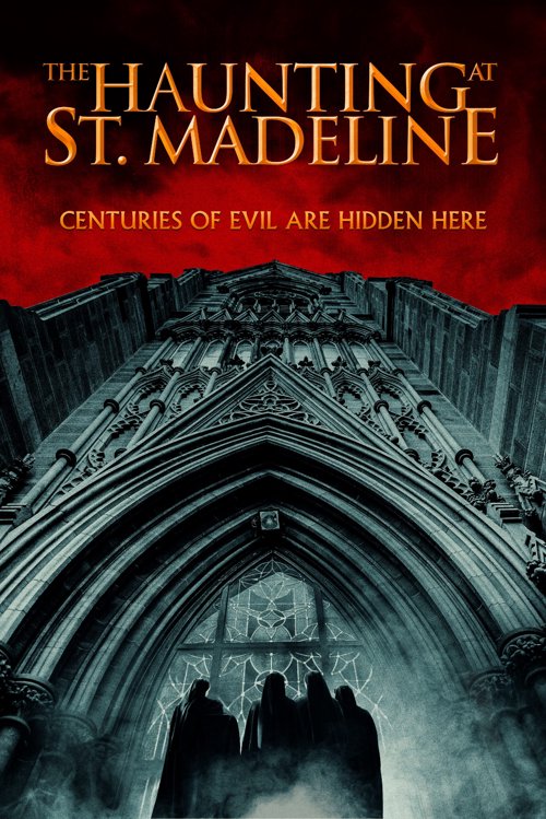 The Haunting at St. Madeline key art