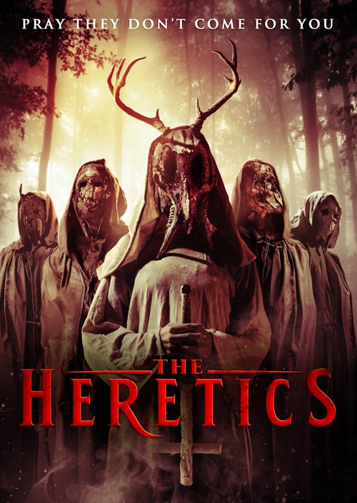 The Heretics key art