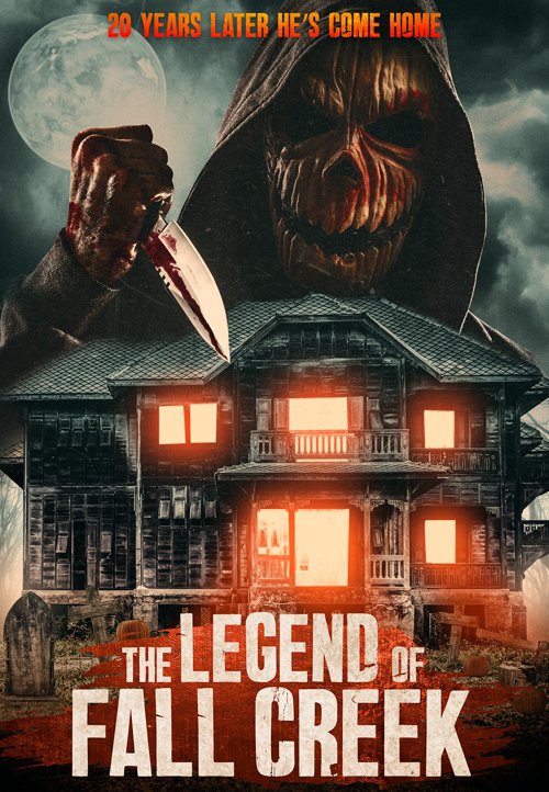 The Legend of Fall Creek key art