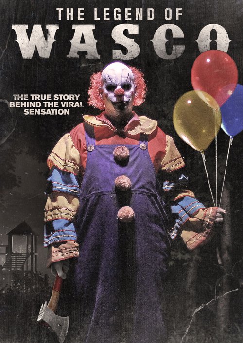 The Legend of Wasco key art
