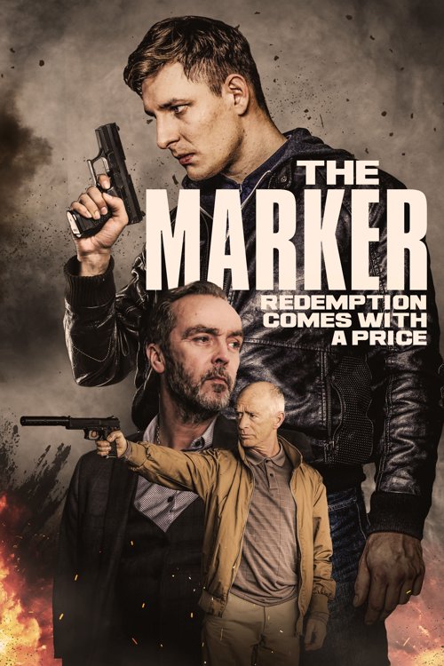 The Marker key art