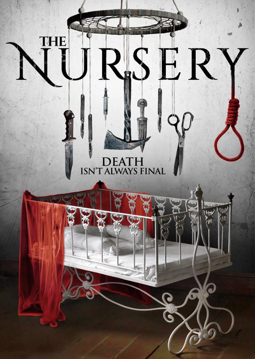 The Nursery key art