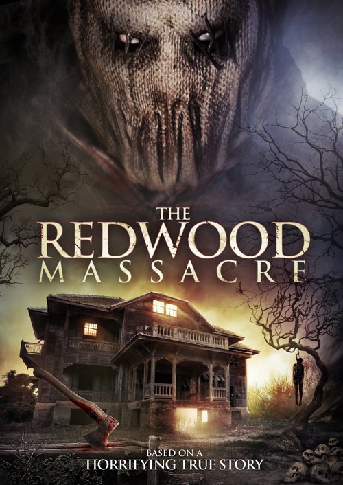 The Redwood Massacre key art