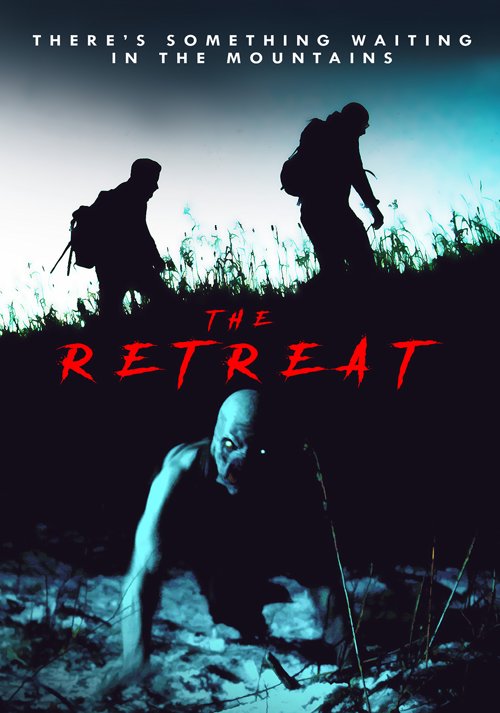 The Retreat key art