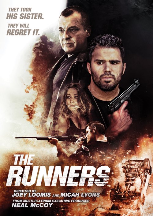 The Runners key art