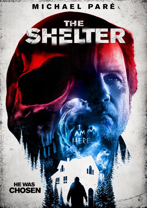The Shelter key art
