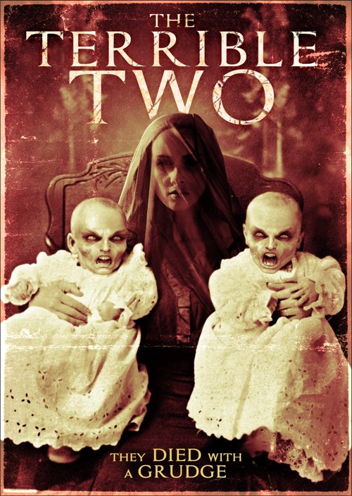 The Terrible Two key art