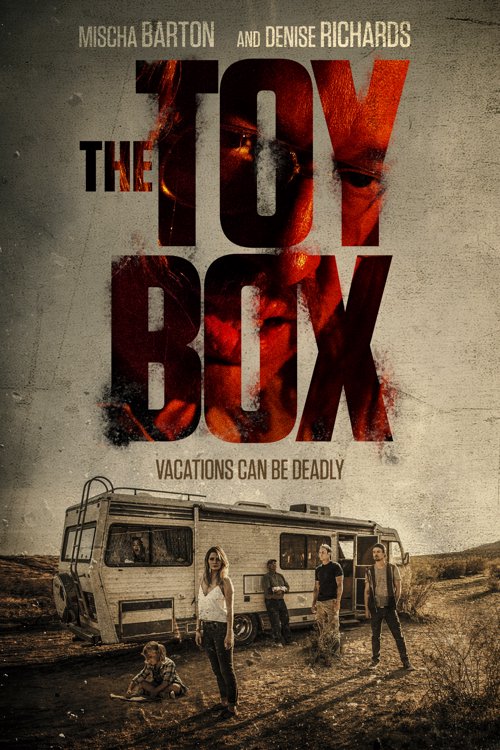 The Toybox key art
