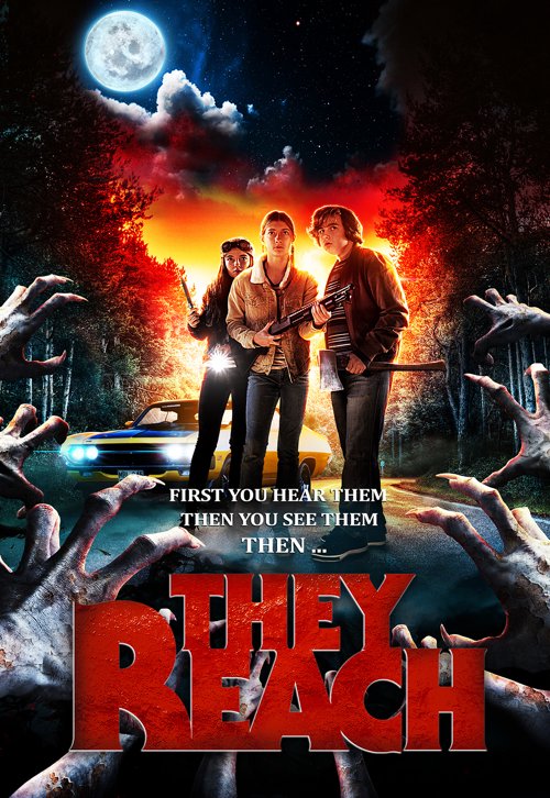 They Reach key art
