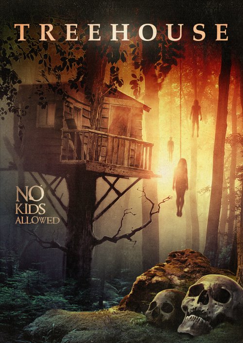Treehouse key art