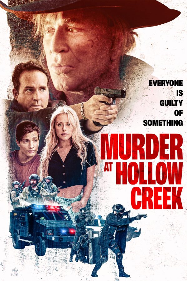 Murder at Hollow Creek