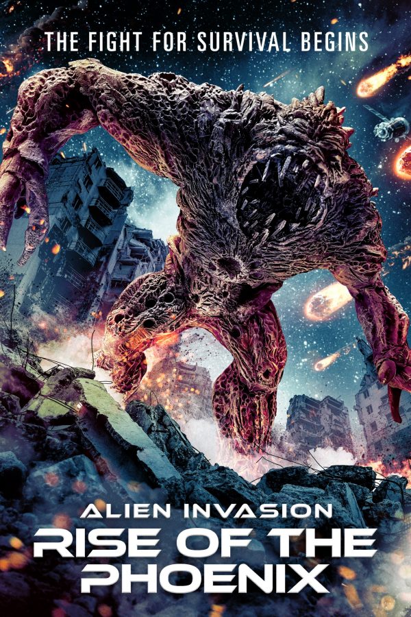 Alien Invasion: Rise of the Phoenix